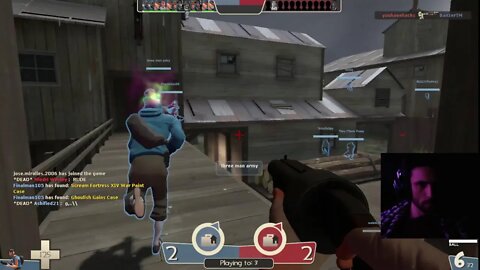 #64? Team Fortress 2 "Wise for gay men to separate from LGBT Megaziod" Christian Stone LIVE