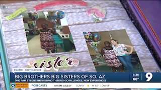 Two strangers become sisters for life through Big Brothers Big Sisters