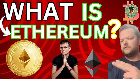What is Ethereum❓ The Revolutionary Blockchain You Can't Ignore!