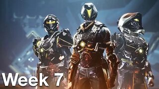 Season of the Seraph Week 7 | Destiny 2: The Witch Queen