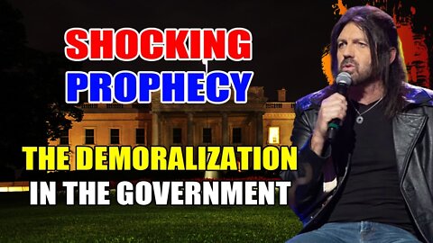 ROBIN BULLOCK SHOCKING PROPHECY ✝️ THE DEMORALIZATION IN THE GOVERNMENT