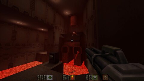 Is that human soup? (Quake 2 Remastered)