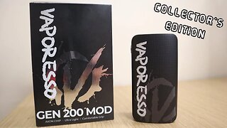 Vaporesso Gen 200 Collector`s Edition