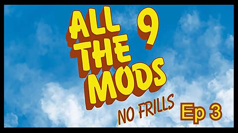 New Power in all the mods 9!!!! #allthemods9