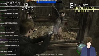 Resident Evil 4 Mercenaries | Wesker Is Really Fun