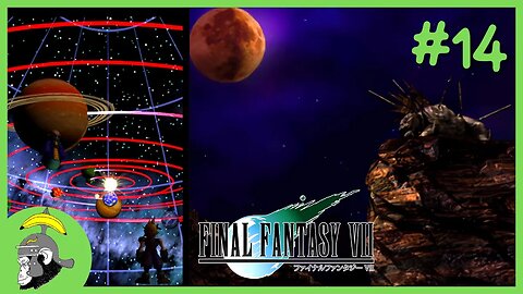 Cosmo Canyon e o Pai de Red XIII | Final Fantasy VII 7th Heaven Mod - Gameplay PT-BR #14