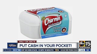 Put cash back in your pocket!