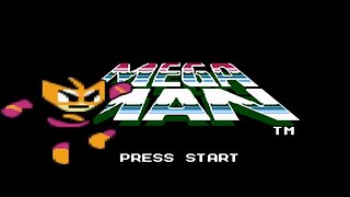 Megaman Elecman Nes 4k