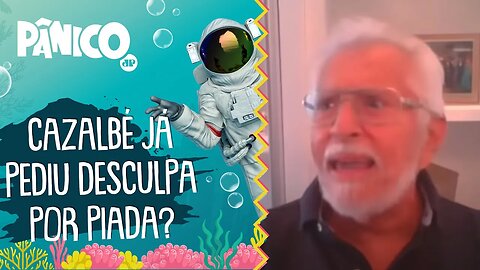 Carlos Alberto: ODEIO O POLITICAMENTE CORRETO