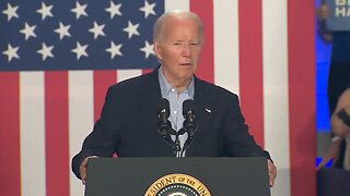 Biden: "Former Gov. Jim Doyle Bluhbabab! Madison Road- Mayor! Mayor Ughhf This City!"