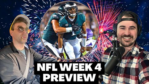 The Stats and Trends Experts Don't Want You to Know for NFL Week 4!