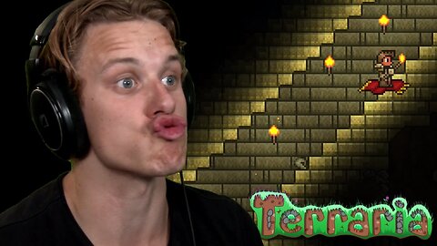 I Found a Pyramid! - Terraria Update