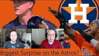 Can the Astros catch the Rangers? Biggest Surprise of Astros season #astros #rangers #mlb #houston