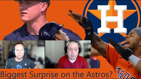 Can the Astros catch the Rangers? Biggest Surprise of Astros season #astros #rangers #mlb #houston