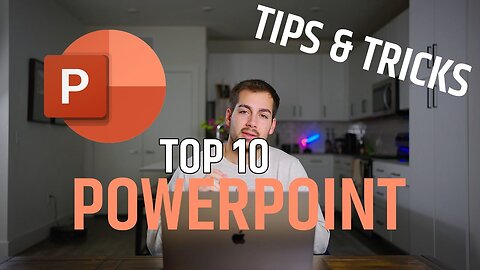 [2024] 10 BEST PowerPoint Tips & Tricks