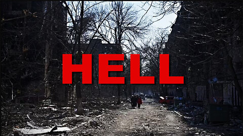 HELL ON EARTH: Mariupol City Centre (Special Report)