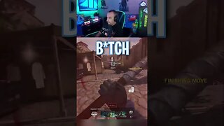 Call of Duty Warzone Trolling - The SCYTHE is OP!!! #shorts