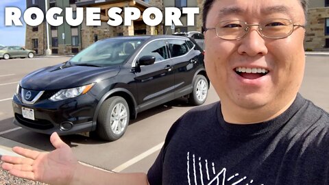 What I Love and Hate about the 2018 Nissan Rogue Sport