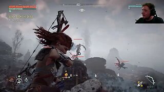 Horizon Zero Dawn Part 17