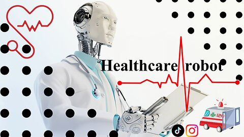 Healthcare services robotics and artificial intelligence. @GNVEnglish