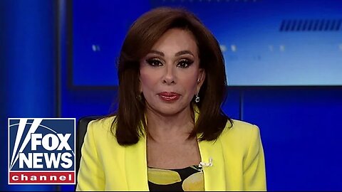 Judge Jeanine: Kamala's running mate is embroiled in growing scandal