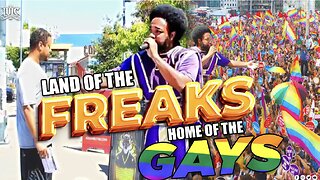 Land Of The Freaks And Home Of The Gays