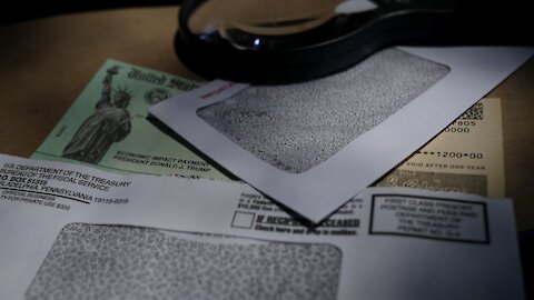 Scammers Targeting Upcoming COVID Relief Checks, Tax Refunds