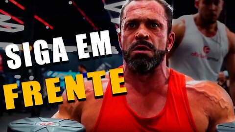 ESSE VIDEO VAI FAZER VOCÊ NÃO DESISTIR - Motivação Bodybuilding 2022