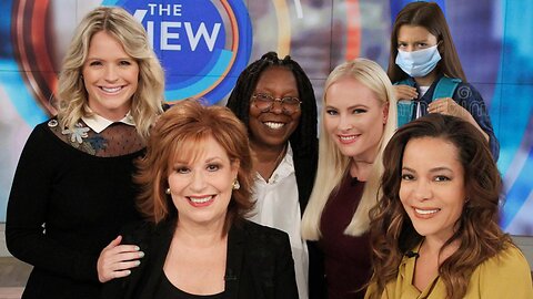 The View STILL Defends Lockdowns in the Face of 20 Years of Lost Progress in the Classroom