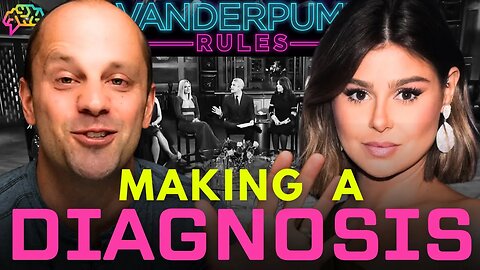 CONCEPTUALIZING RAQUEL - PSYCHOLOGIST REACTS TO RAQUEL LEVISS | VANDERPUMP RULES