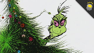 Stuff to Blow Your Mind: The Grinch, a Case Study - Science on the Web