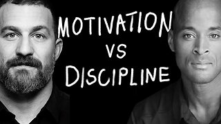 Unlock the Secret to SUCCESS - Discover the SHOCKING Truth about MOTIVATION vs DISCIPLINE!
