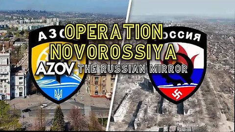 The History Behind the Kremlin's Neo Nazi PsyOps in Ukraine – Part 5: The Russian Mirror