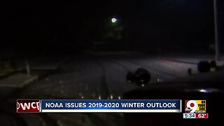 NOAA forecasts a warmer-than-normal winter for Ohio