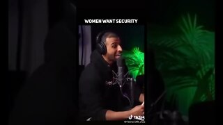 Women Want Security In A Man - Fresh and Fit | Become Alpha #mgtow #mgtow #modernwomen