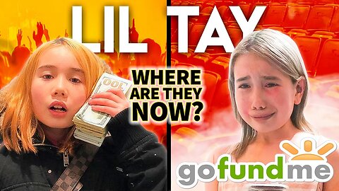 Lil Tay | Where Are They Now? | Tragic Life Of Youngest Flexer