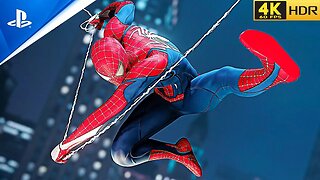 *NEW* Incredible Raimi Spider-Man Advanced Suit - Marvel's Spider-Man PC MODS