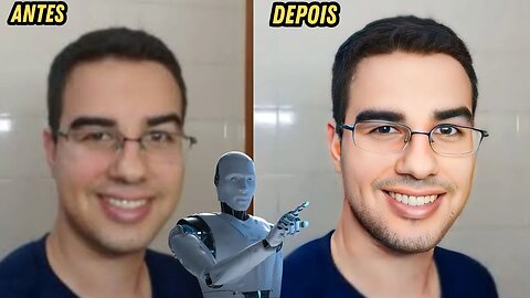 como melhorar a qualidade das suas fotos em mais de 100% usando inteligência artificial