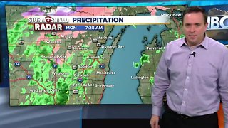 NBC26 Storm Shield weather forecast