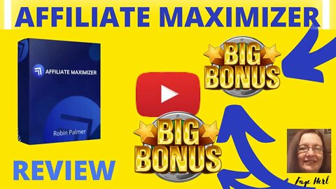 AFFILIATE MAXIMIZER REVIEW 🔥 STOP 🔥 DONT FORGET AFFILIATE MAXIMIZER AND MY BEST 🔥CUSTOM 🔥BONUSES!!