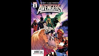 Avengers #1 - HQ - Crítica