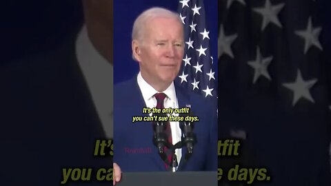 “ALCOHOL, TOBIRE, AND FAM!” Biden STUMBLES through gun control speech in California