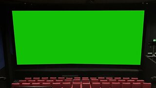 Cinema Screen Green Screen Motion Graphics 4K Copyright Free