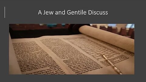 (Episode 78) A Jew and Gentile Discuss: Solberg's comment to Mitch