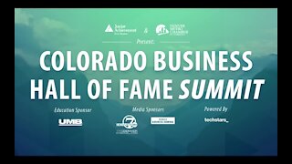 Colorado Business Hall of Fame Summit inspires teens to innovate