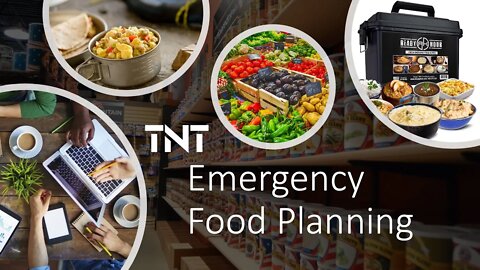 Emergency Food Planning - TNT