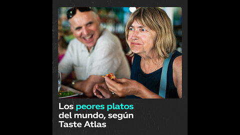 Tres platos latinoamericanos entre los 100 peores del mundo, según Taste Atlas