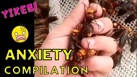 Anxiety Compilation Vol. 2 - These Clips Will Make You Bite Your Nails