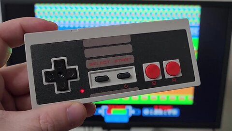 Best Remote For Playing Your Classic Nintendo NES Games!