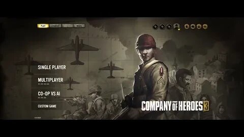 Ryzen 7 5700x + RTX 3060Ti | Company of Heroes 3 Benchmark Ultrawide Monitor